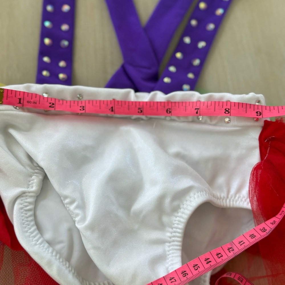 Custom Dance Solo Circus 🤡 Clown Size 6 - Picture 9 of 15